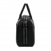Пътна чанта ЕNZO NORI модел LANE естествена кожа черен