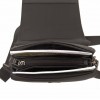 Спортно-официална мъжка чанта от естествена кожа ENZO NORI модел L5783 черен