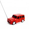 Детски куфар ENZO NORI модел ROAD полипропилен червен