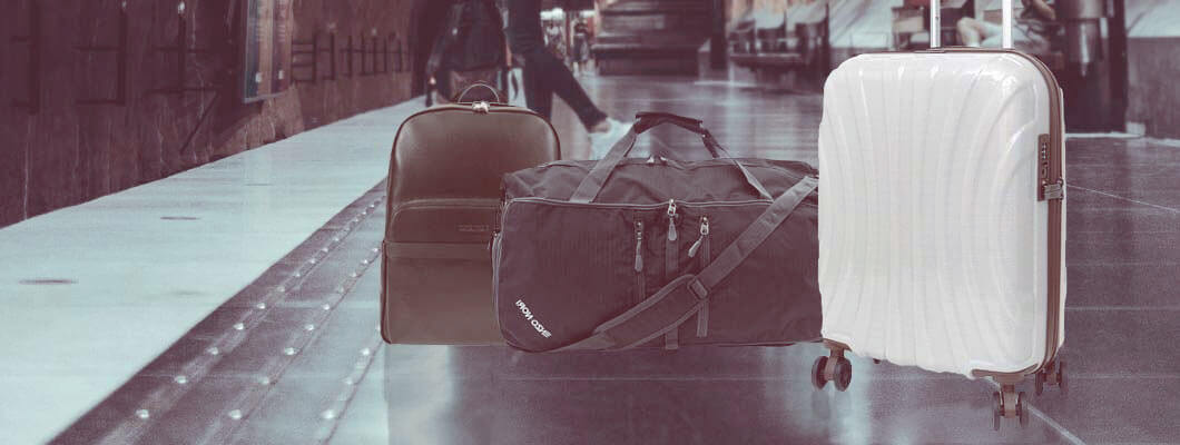 Как да направим най-добрият избор между куфар, раница или пътна чанта?