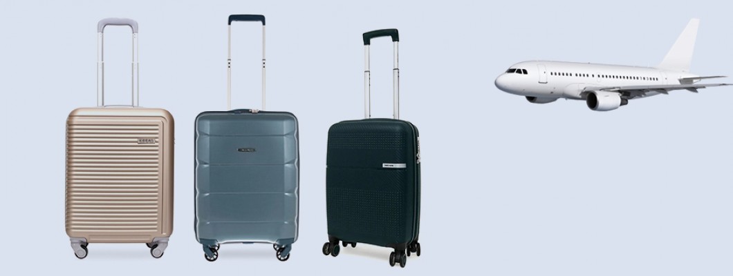 Многообразие от куфари за ръчен багаж - Как да изберем правилния?
