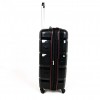 Куфар ENZO NORI модел ASTRO 55 см за ръчен багаж червен полипропилен