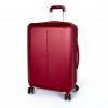 Куфар от ABS с TSA код в цвят бордо ENZO NORI модел SUMMER 75 см 