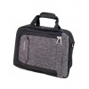Пътна чанта за ръчен багаж ENZO NORI модел COTTON черен