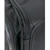 Куфар ENZO NORI модел COTTON комплект от 3 размера текстил черен 