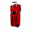 Пътна чанта с колелца ENZO NORI ENS04 червен