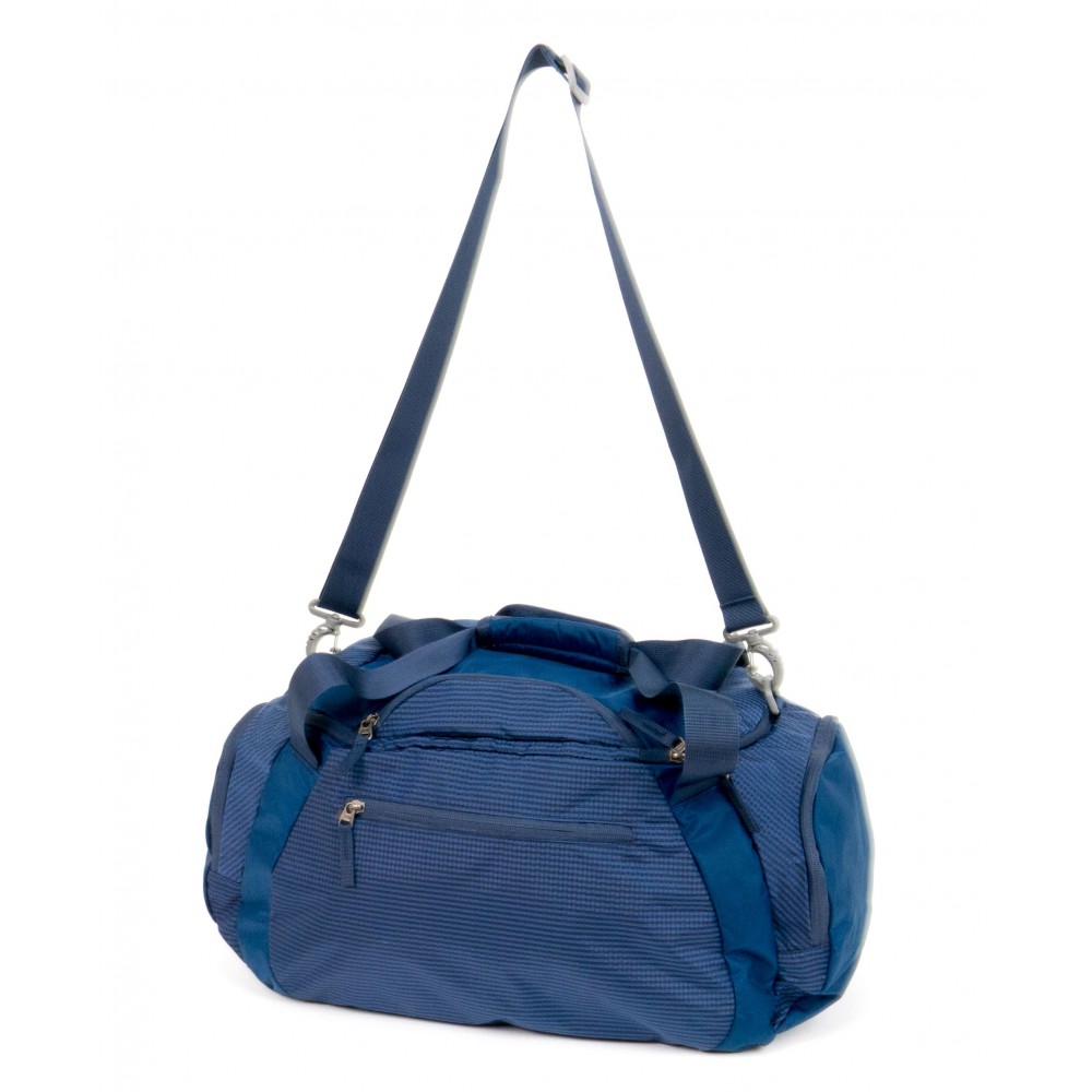 Пътна чанта / спортен сак ENZO NORI модел ENS83 цвят син