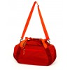 Пътна чанта спортен сак ENZO NORI модел ENS83 цвят червен